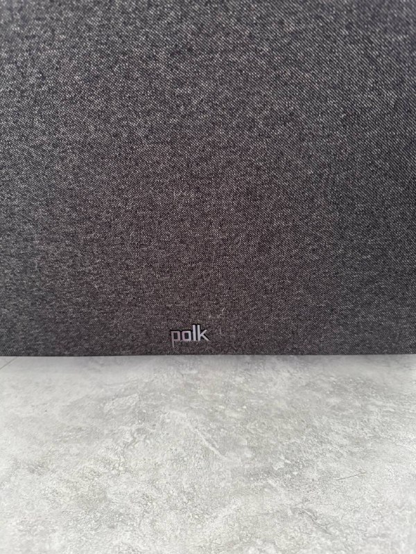 Сабвуфер Polk, пользовались пару месяцев, 8000 бат. В отличном состоян