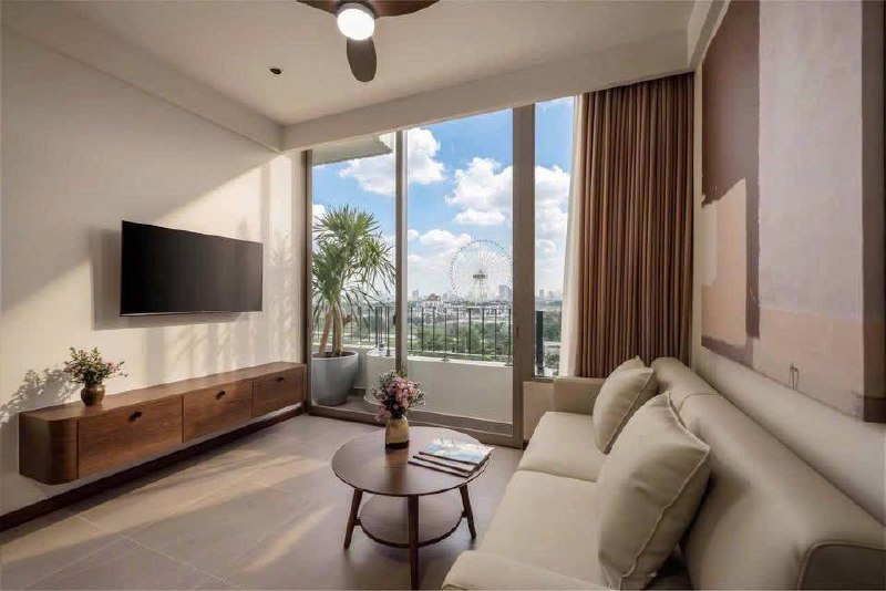 Виллы, 2 спальни