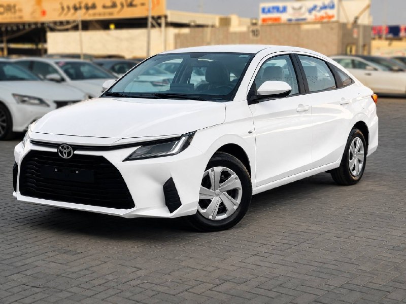 Toyota Yaris Yaris