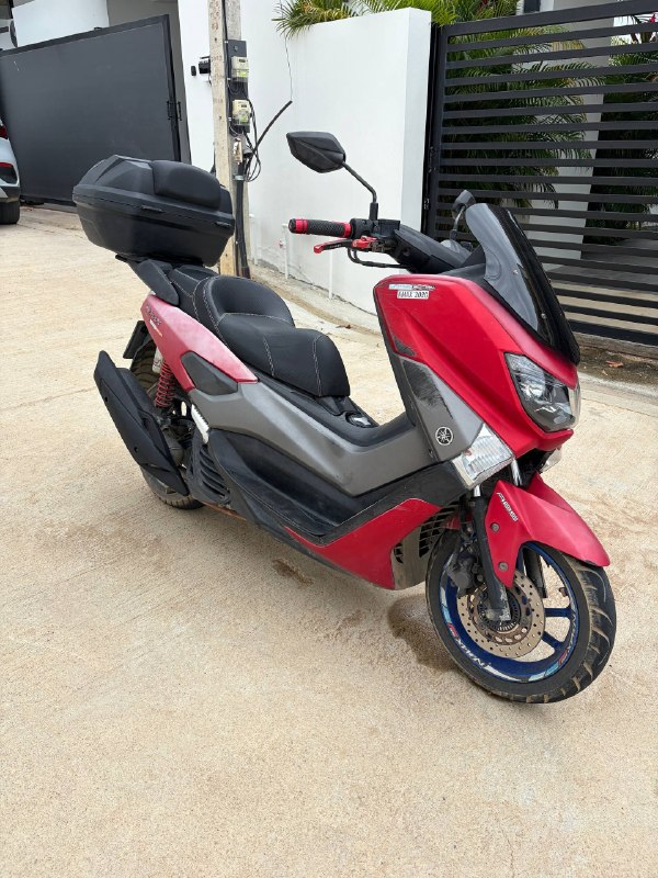Yamaha NMAX 155 ABS Limited Edition 2020