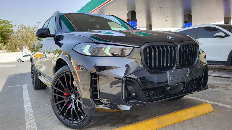 BMW X5 40I Sdrive M Performance