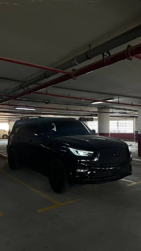 Infiniti Qx80